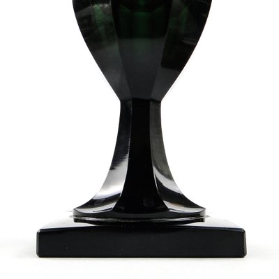 Art Deco Vase from Moser, 1930s-BKO-1823085