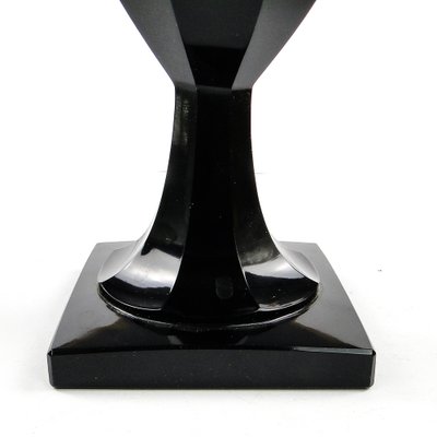 Art Deco Vase from Moser, 1930s-BKO-1823085