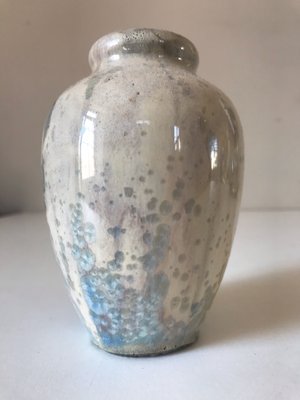 Art Deco Vase from Mougin Brothers, 1930s-NER-906111