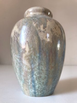 Art Deco Vase from Mougin Brothers, 1930s-NER-906111