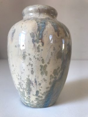 Art Deco Vase from Mougin Brothers, 1930s-NER-906111