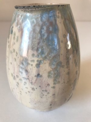 Art Deco Vase from Mougin Brothers, 1930s-NER-906111