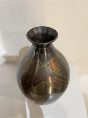 Art Deco Vases, 1930, Set of 2-IGD-2035922