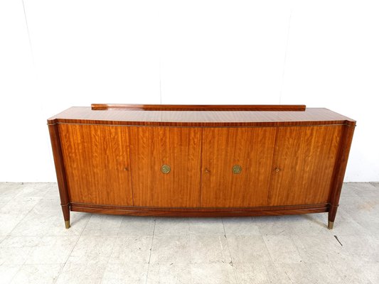 Art Deco Voltaire Sideboard by Decoene Frères, 1950s-IRH-1788268