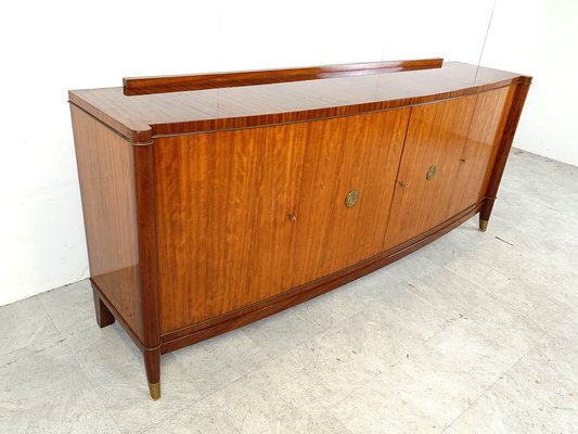 Art Deco Voltaire Sideboard by Decoene Frères, 1950s-IRH-1788268