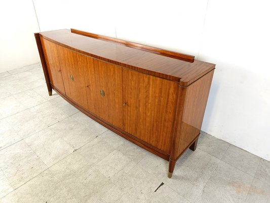 Art Deco Voltaire Sideboard by Decoene Frères, 1950s-IRH-1788268