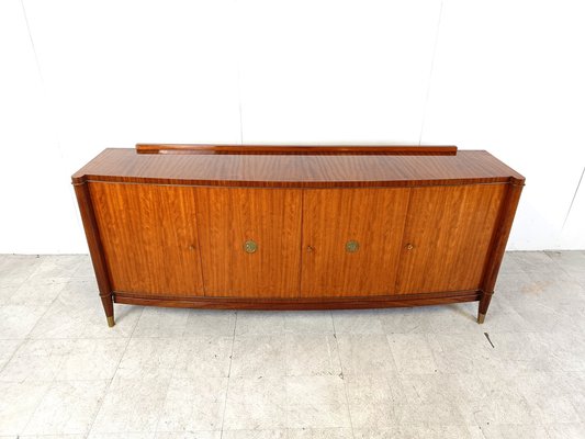 Art Deco Voltaire Sideboard by Decoene Frères, 1950s-IRH-1788268