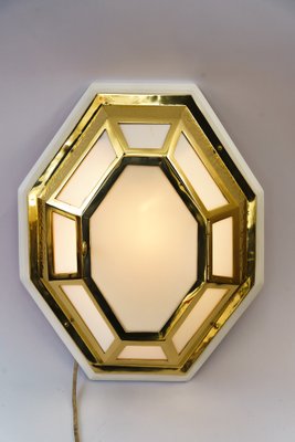 Art Deco Wall Lamp, 1950s-SPD-1739759