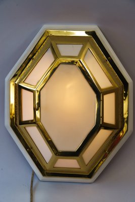 Art Deco Wall Lamp, 1950s-SPD-1739759