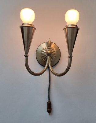 Art Deco Wall Lamp by Franta Anyz, 1930s-TZ-1229418