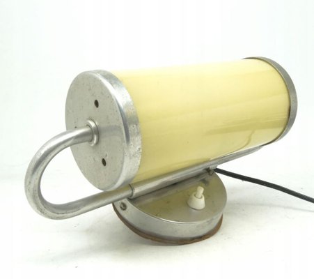 Art Deco Wall Lamp from Napako, 1950s-BKO-1417479