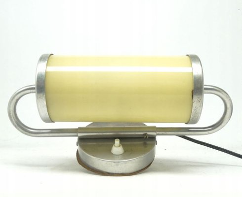 Art Deco Wall Lamp from Napako, 1950s-BKO-1417479