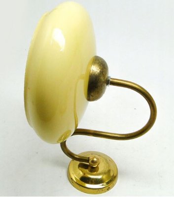 Art Deco Wall Lamp, Poland, 1950s-BKO-1424896