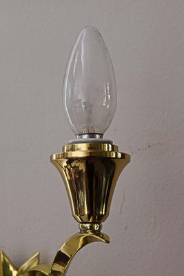 Art Deco Wall Lamp, Vienna, 1920s-SPD-1131076