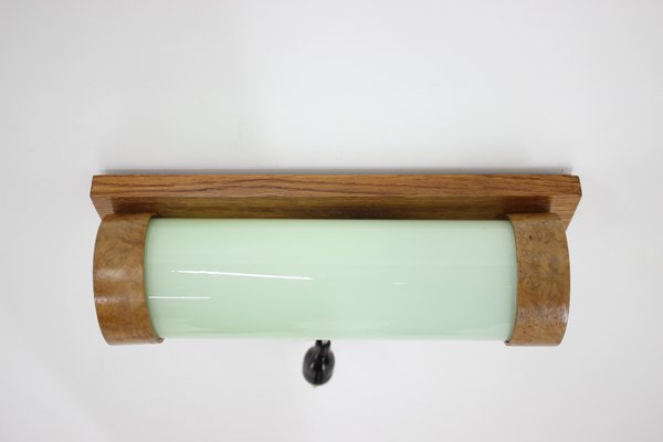 Art Deco Wall Light, 1930s-TZ-585104