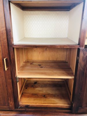 Art Deco Walnut Buffet, 1950s-OJT-861557