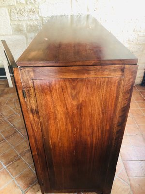 Art Deco Walnut Buffet, 1950s-OJT-861557