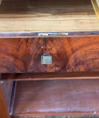 Art Deco Walnut Chest of Drawers, 1930s-XSL-2020373