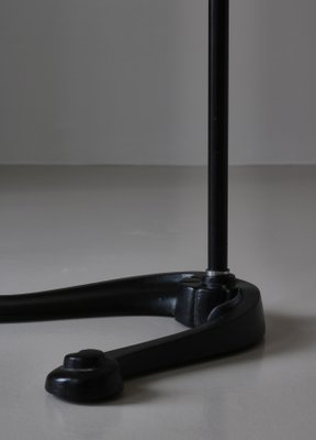 Art Deco Water Pump Floor Lamp attributed to Fog & Mørup, Copenhagen, Denmark, 1940s-WRF-1756187