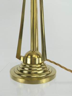 Art Deco Wiener Table Lamp, 1920s-KDB-1287022