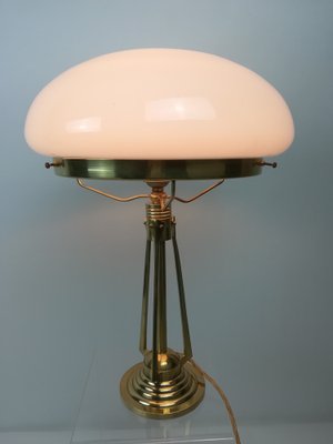 Art Deco Wiener Table Lamp, 1920s-KDB-1287022