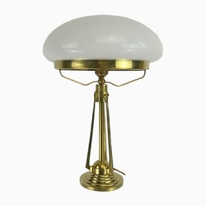 Art Deco Wiener Table Lamp, 1920s-KDB-1287022