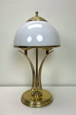 Art Deco Wiener Table Lamp, 1930s-WZZ-1405255