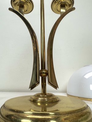 Art Deco Wiener Table Lamp, 1930s-WZZ-1405255