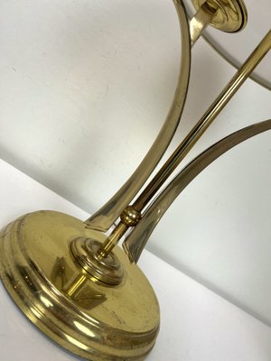 Art Deco Wiener Table Lamp, 1930s-WZZ-1405255