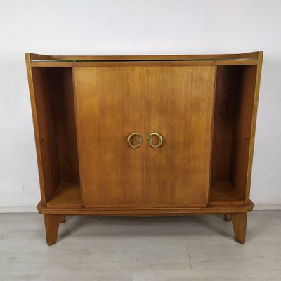 Art Deco Wooden Buffet-EAD-1288855