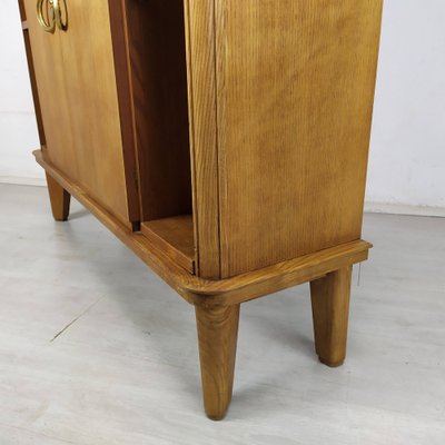 Art Deco Wooden Buffet-EAD-1288855