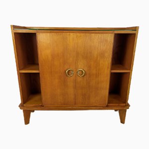 Art Deco Wooden Buffet-EAD-1288855