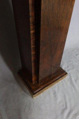 Art Deco Wooden Column-WSV-1135382