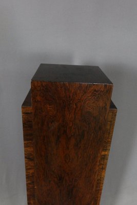 Art Deco Wooden Column-WSV-1135382