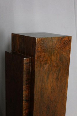 Art Deco Wooden Column-WSV-1135382