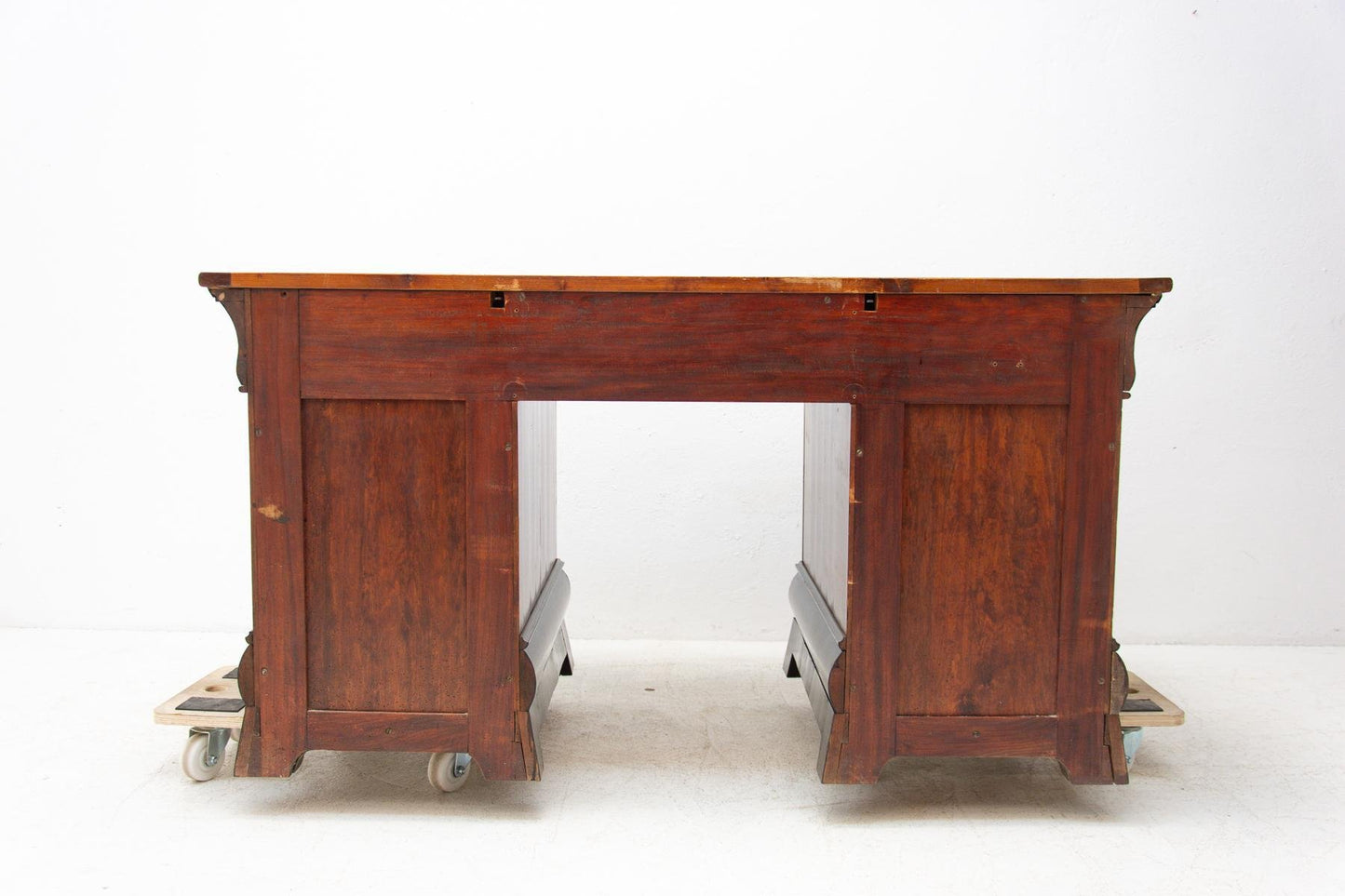 Art Deco Writing Desk, Bohemia, 1930s