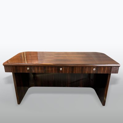 Art Deco Writing Desk by Jindřich Halabala for Up Závody, 1930s-XSL-2027688