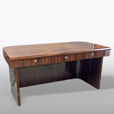 Art Deco Writing Desk by Jindřich Halabala for Up Závody, 1930s-XSL-2027688