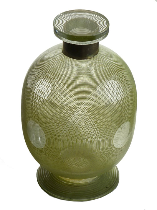 Art Deofsco Bottle by Jewelers Roca, 1935