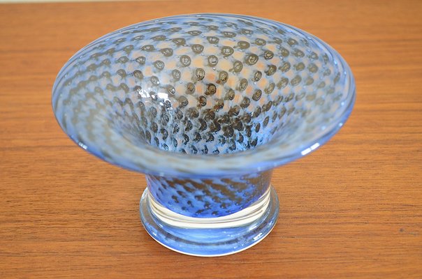 Art Glass Bowl by Bertil Vallien for Kosta Boda-OV-1065388