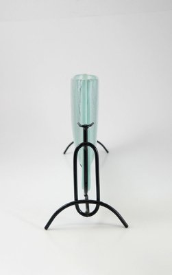 Art Glass Translucent Vase, 1970s-UWE-798148