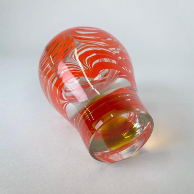 Art Glass Vase by Ivo Rozsypal, Czechoslovakia, 1970s-TZ-1028645