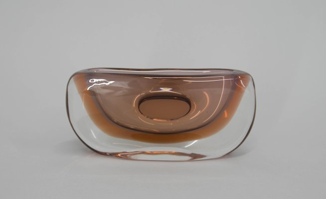 Art Glass Vase by Jaroslav Svoboda, 1980-TZ-1192565