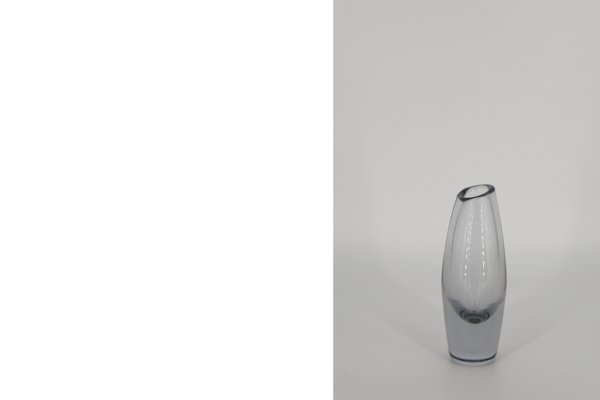 Art Glass Vase by Sven Palmqvist for Orrefors, 1950ss-ZAA-885703