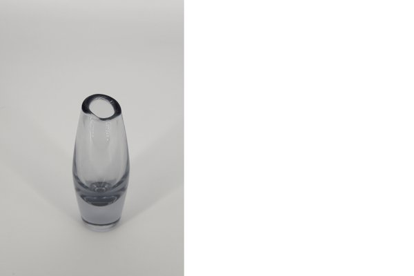 Art Glass Vase by Sven Palmqvist for Orrefors, 1950ss-ZAA-885703