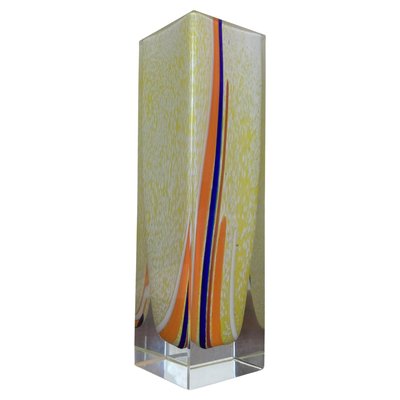 Art Glass Vase from Murano, 1970s-TZ-1179549