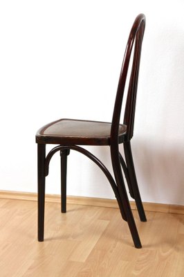 Art Nouveau 1st Edition Thonet Chairs attributed to Josef Hoffmann, 1906, Set of 2-TQA-1755015