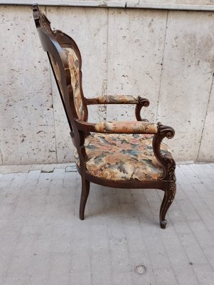 Art Nouveau Armchair, Early 1900s-OLY-1179213