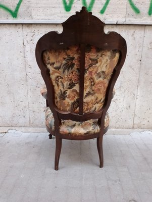 Art Nouveau Armchair, Early 1900s-OLY-1179213