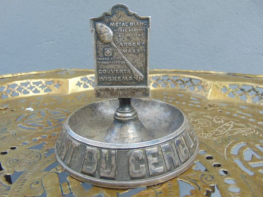 Art Nouveau Ashtray for Matches from Hotel Des Boulevards-CAQ-1007782